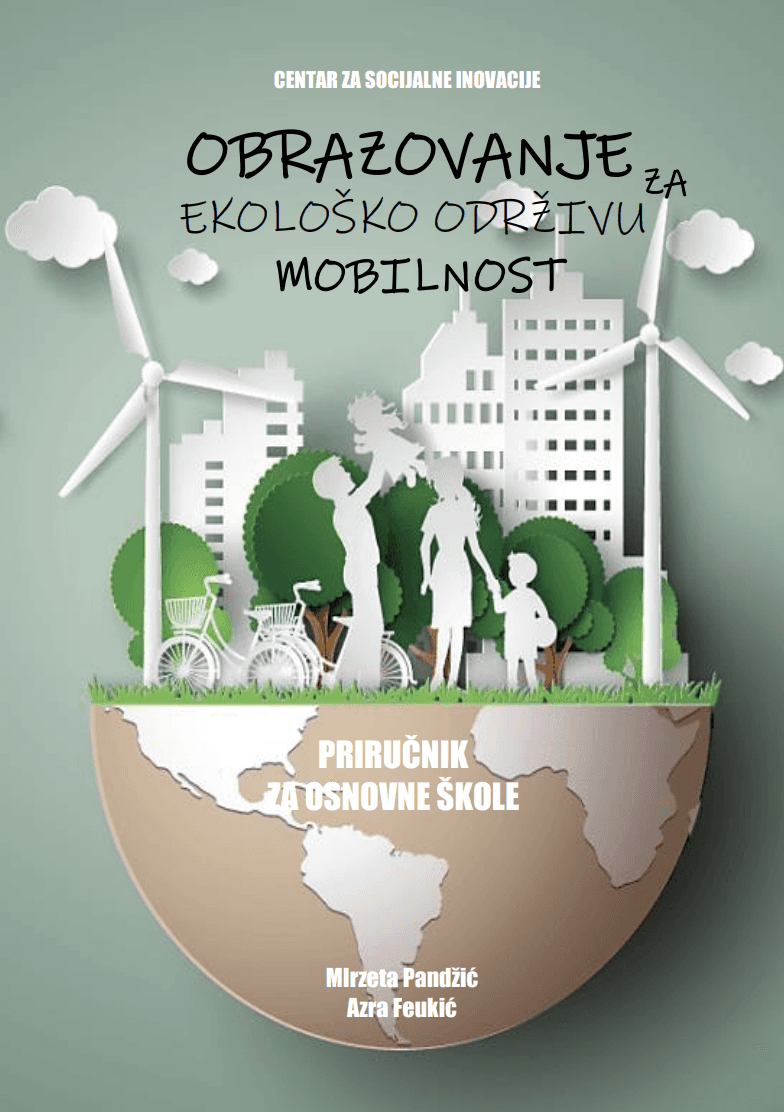 OBRAZOVANJE ZA EKOLOŠKO ODRŽIVU MOBILNOST